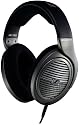 Sennheiser HD 518 Around-The-Ear Audiophile Headphones (Black)