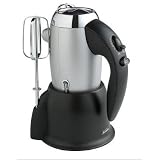 Sunbeam 3156 Heritage 6-Speed Hand Mixer