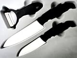 Buy Knives Chef Series. Ceramic Knife Set - 3-piece Ceramic Knife Set with Ceramic Peeler
