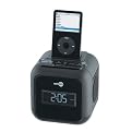 Next Play Clock Radio with iPod Dock - NP105CR