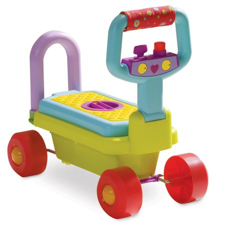 Buy Low Price Imaginative Minds 4 in 1 Walker TAF10205
