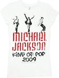 King Of Pop 2009 - Michael Jackson Sheer Women's T-shirt