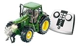 Siku - John Deere Tractor 1:32 Scale With RC Unit