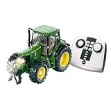 SIKU Control 6753 - John Deere mit Fernsteuermodul und EURO-Steckervon "SIKU"