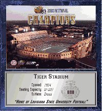 Tiger Stadium [Louisiana State (LSU) Tigers] 12