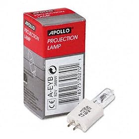 Click here to buy 360 Watt/82 Volt Overhead Projection Lamp for Bell-Howell/Eiki Apollo Da-Lite APOEYB by Apollo Audio Visual.
