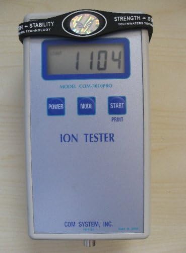 The Strength Stability Bracelet.The First of It's Kind Rated #1.Add's to Your Immune System.Also Help's Add Energy, Strength & Stability.Protects You From Harmful Electrical Fields.Designed to Be Beautiful and Fashionable.Feel the Surge of Energy When You Put It On. 3 Large Beautiful Scalar Energy Holograms, Negative Ions, and the Rest Is Our Own Patented Technology.Designed to Work with Our Alkaline Hydrogen Pens, the First to Have Science Behind This.Another Proprietary Youthwater Technology.(Lt Blue Large)