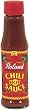 Roland Oriental Style Hot Chili Sauce - 5 oz