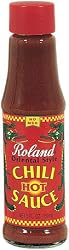 Roland Oriental Style Hot Chili Sauce - 5 oz