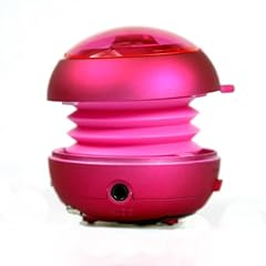 X-mini V1.1 Capsule Speaker Colour PINK