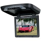 Buy Boss Audio BV12.1F Flip-Down 12.1-Inch Widescreen TFT Monitor  by Boss