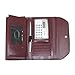Buxton Womens Checkbook Clutch Wallet with Calculator