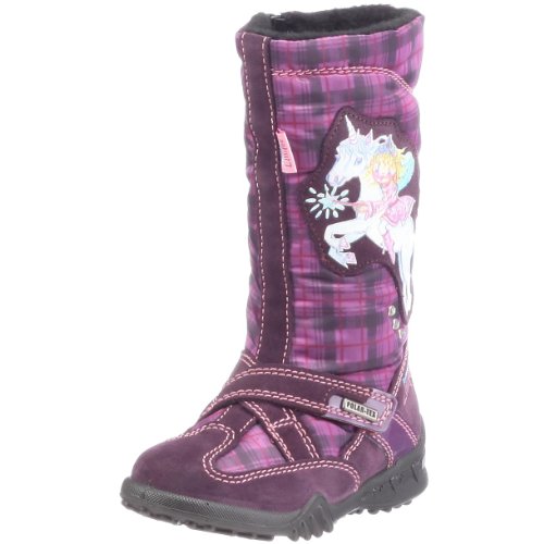 Prinzessin Lillifee Jolie 470227, Mädchen Stiefel, Violett (viola/pflaume 59), EU 27