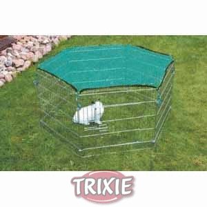 Trixie 6251 Netz m. Sonnenschutz f&uuml;r # 6250/6253, 1,10 &times; 1,10 m Preisvergleich
