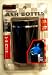 Illuminant car ashtray black body with Blue LED glow light - 106mm height tray for extra ash image 4