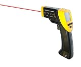 Infrarot-Thermometer Pyrometer Laser Distan 12:1 VA6530