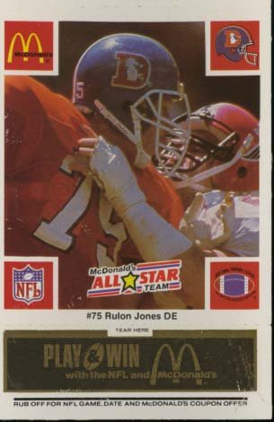 Rulon Jones 