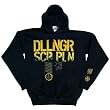 Dillinger Escape Plan - Vowel Zip-Up Hoodie