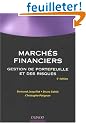March�s financiers : Gestion de portefeuille et des risques