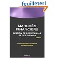 March�s financiers : Gestion de portefeuille et des risques
