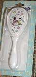 Peanuts Baby Snoopy & Baby Woodstock Hair Brush & Comb Set