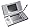 Nintendo DS Lite Metallic Silver