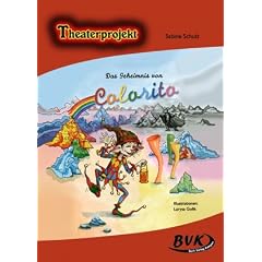 Das Geheimnis von Colorito: Theaterprojekt