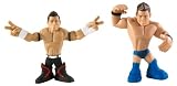 WWE Rumblers Evan Bourne And The Miz Figure 2-Packs