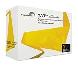 Seagate ST310005N1D1AS-RK Barracuda 1TB 3.5 Zoll Festplatte intern SATA 7200RPM 32MB