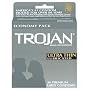 Trojan Ultra Thin Latex Condoms, Lubricated, 36-Count Boxes (Pack of 2)