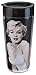 Marilyn Monroe 16 Oz. Plastic Travel Mug