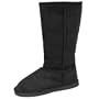 Journee Collection Ladies 12 Inch Faux Suede Boot