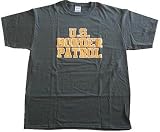 U.S. BORDER PATROL - Law Enforcement Gear - Green T-shirt