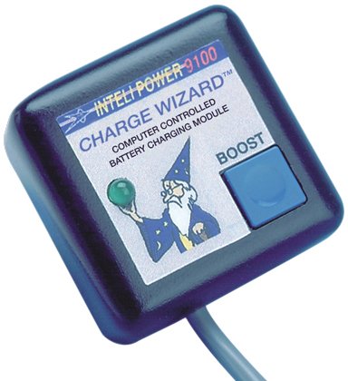 Progressive Dynamics PD9105GV AGM Gel-Cell Battery Charge Wizard
