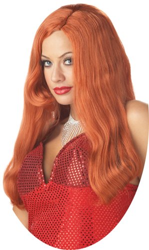 Jessica Rabbit Wig