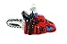 Old World Christmas Ornaments: Chain Saw Glass Blown Ornaments for Christmas Tree (32162)