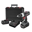 Porter-Cable PC180DK-2 18-Volt NiCd Drill/Driver Kit