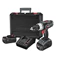 Porter-Cable PC180DK-2 18-Volt NiCd Drill/Driver Kit