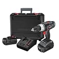Porter-Cable PC180DK-2 18-Volt NiCd Drill/Driver Kit