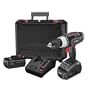 Porter-Cable PC180DK-2 18-Volt NiCd Drill/Driver Kit
