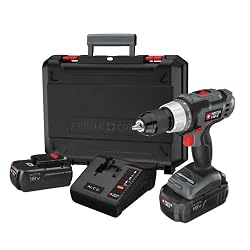 Porter-Cable PC180DK-2 18-Volt NiCd Drill/Driver Kit
