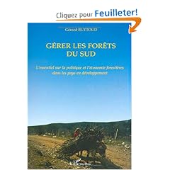 GERER LES FORETS DU SUD