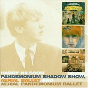 Pandemonium Shadow Show/Aerial Ballet/Aerial P