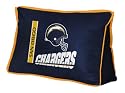 San Diego Chargers - SIDELINE WEDGE PILLOW