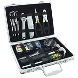 41GB09CFW9L. SL160  27 Piece Home/Travel Tool Set