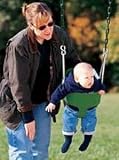 Bucket Toddler Swing w/ Chain