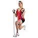 SPRI Xertube Resistance Bands with Handles – All Exercise Cords Sold Separately with Home Gym Workout Fitness Door Anchor Attachment Option