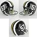 1957-60 Missouri Helmet