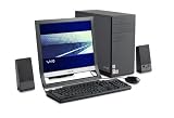 Sony VAIO VGC-RB64G Desktop PC (Intel Pentium D Processor 920, 1 GB RAM, 250 GB Hard Drive, DVD+/-RW Drive)