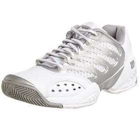 Wilson Ladies Tour II Tennis Shoe by Womens Wilson Tennis Shoes